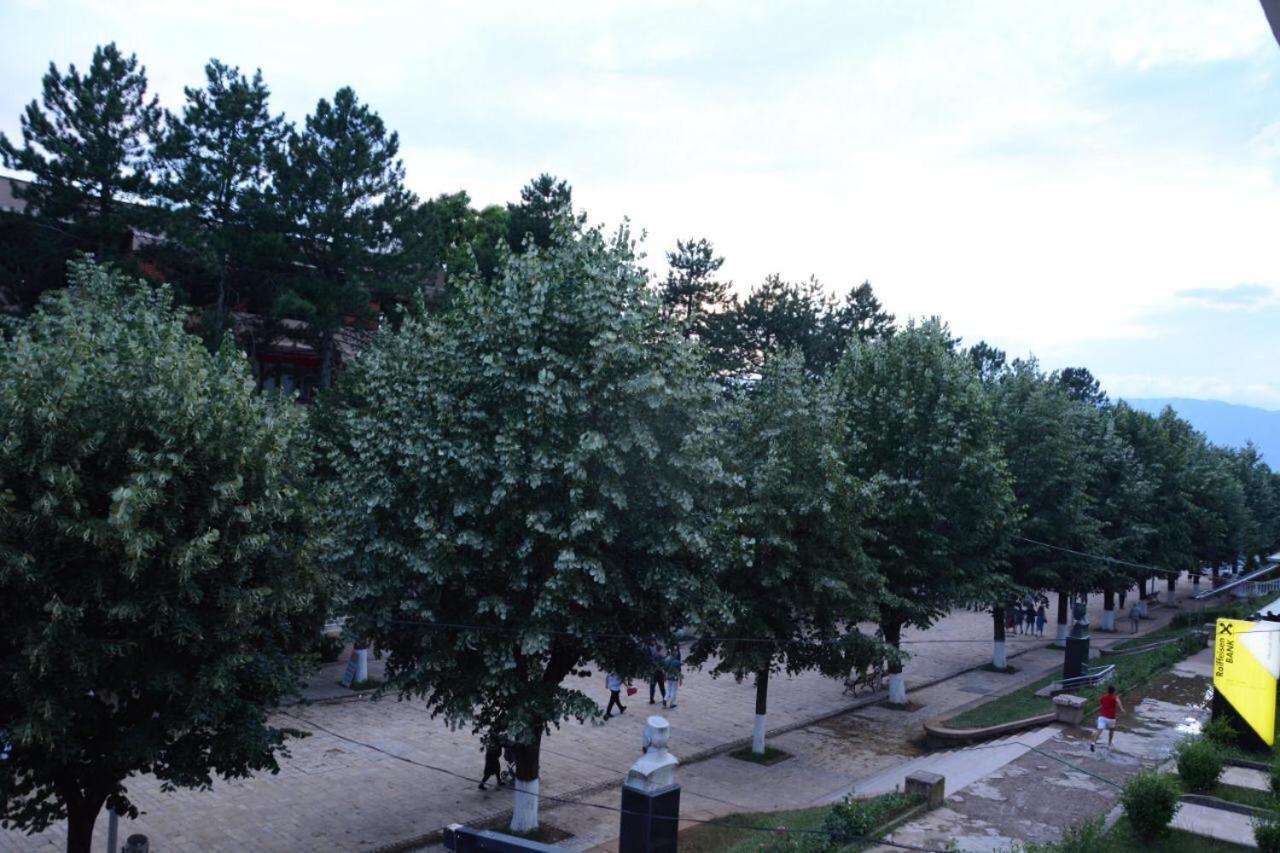 Royal Hotel Peshkopi Albania Bagian luar foto